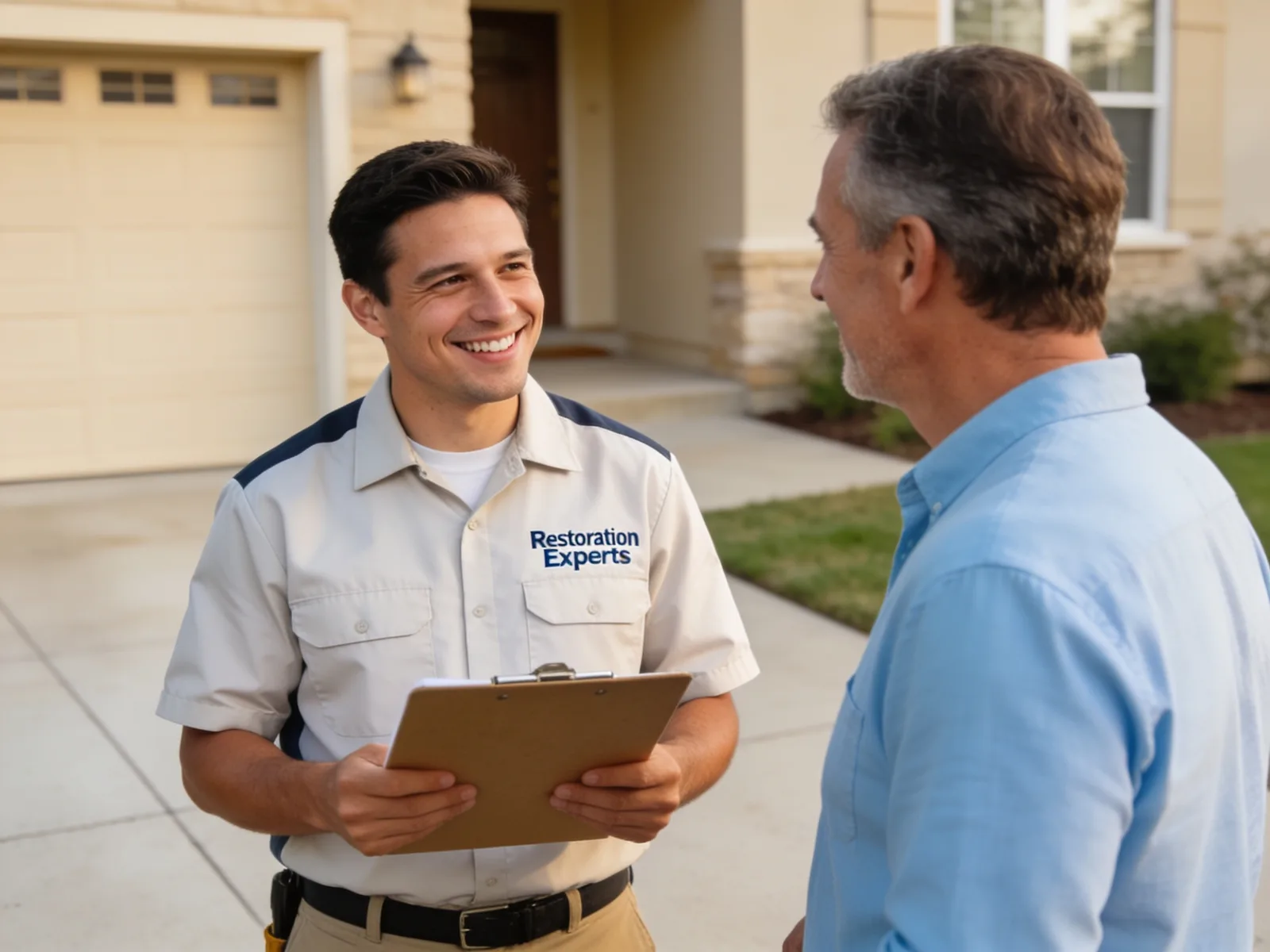 Water Damage Cleanup Jermyn, TX FAQs